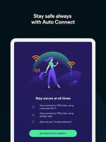 Avast SecureLine VPN Privacy Скриншот 15